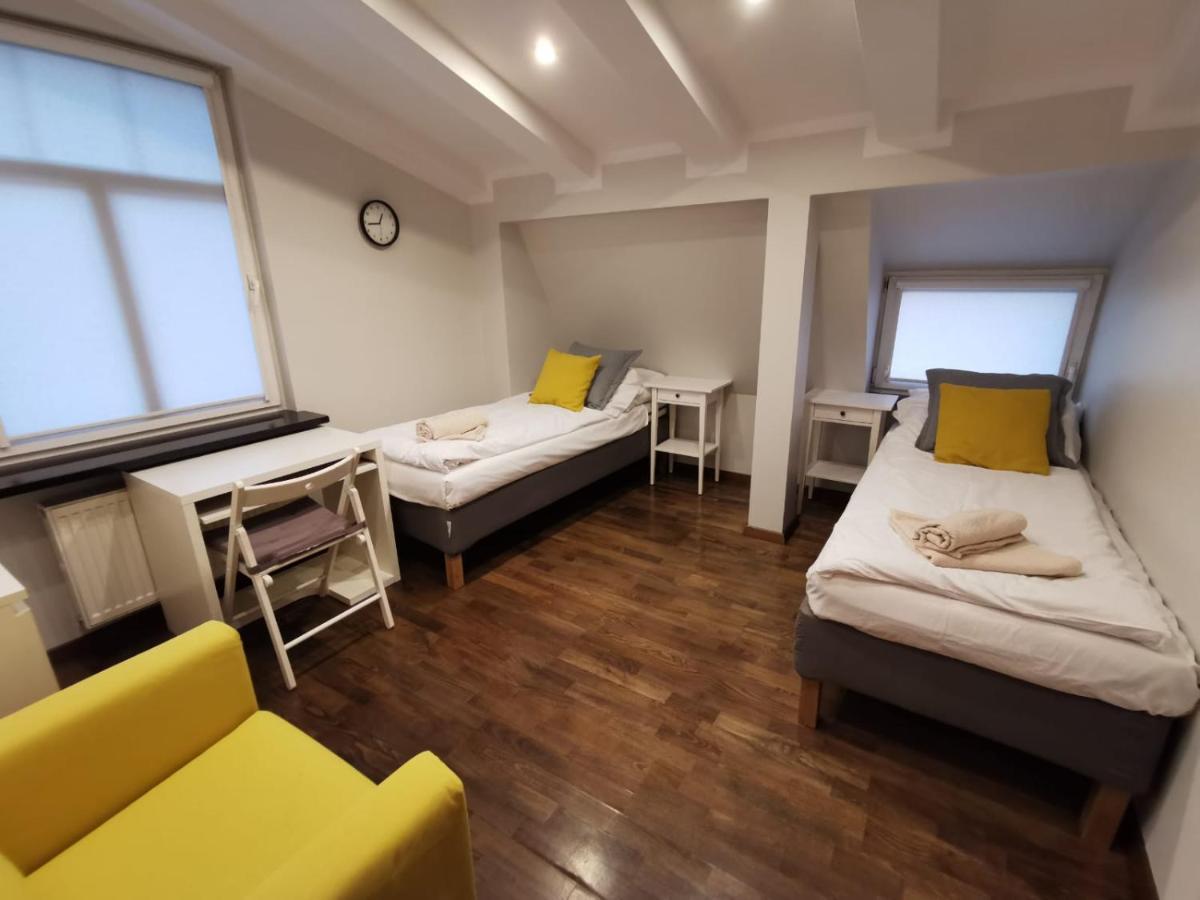 Apartmán Sopot Przy Plazy Exteriér fotografie