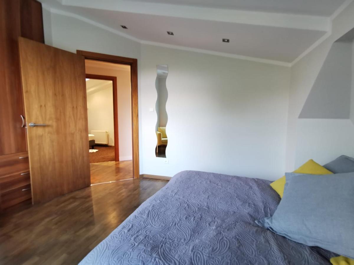 Apartmán Sopot Przy Plazy Exteriér fotografie