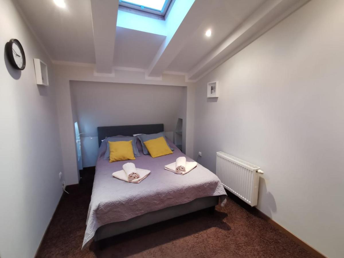 Apartmán Sopot Przy Plazy Exteriér fotografie