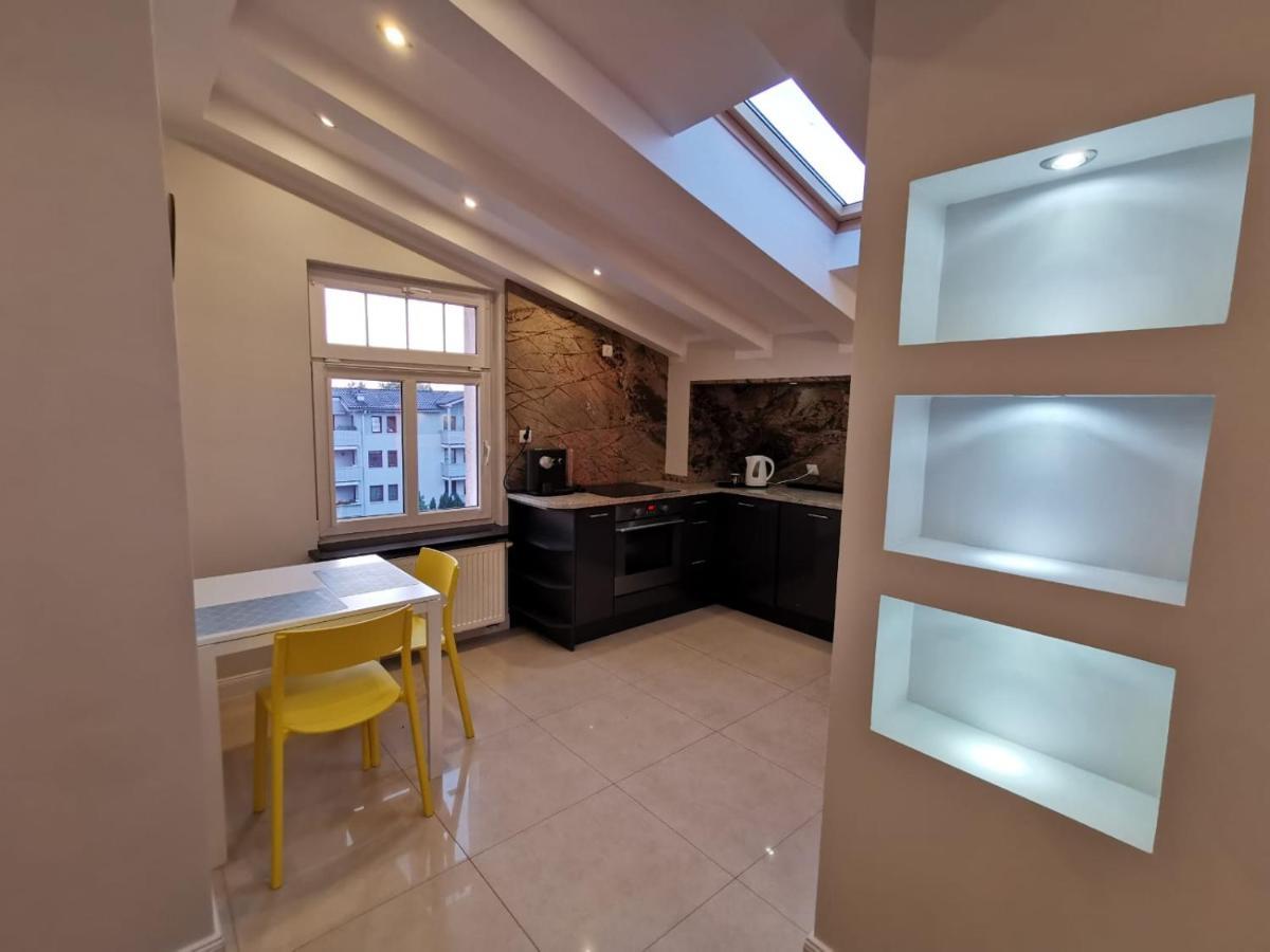 Apartmán Sopot Przy Plazy Exteriér fotografie