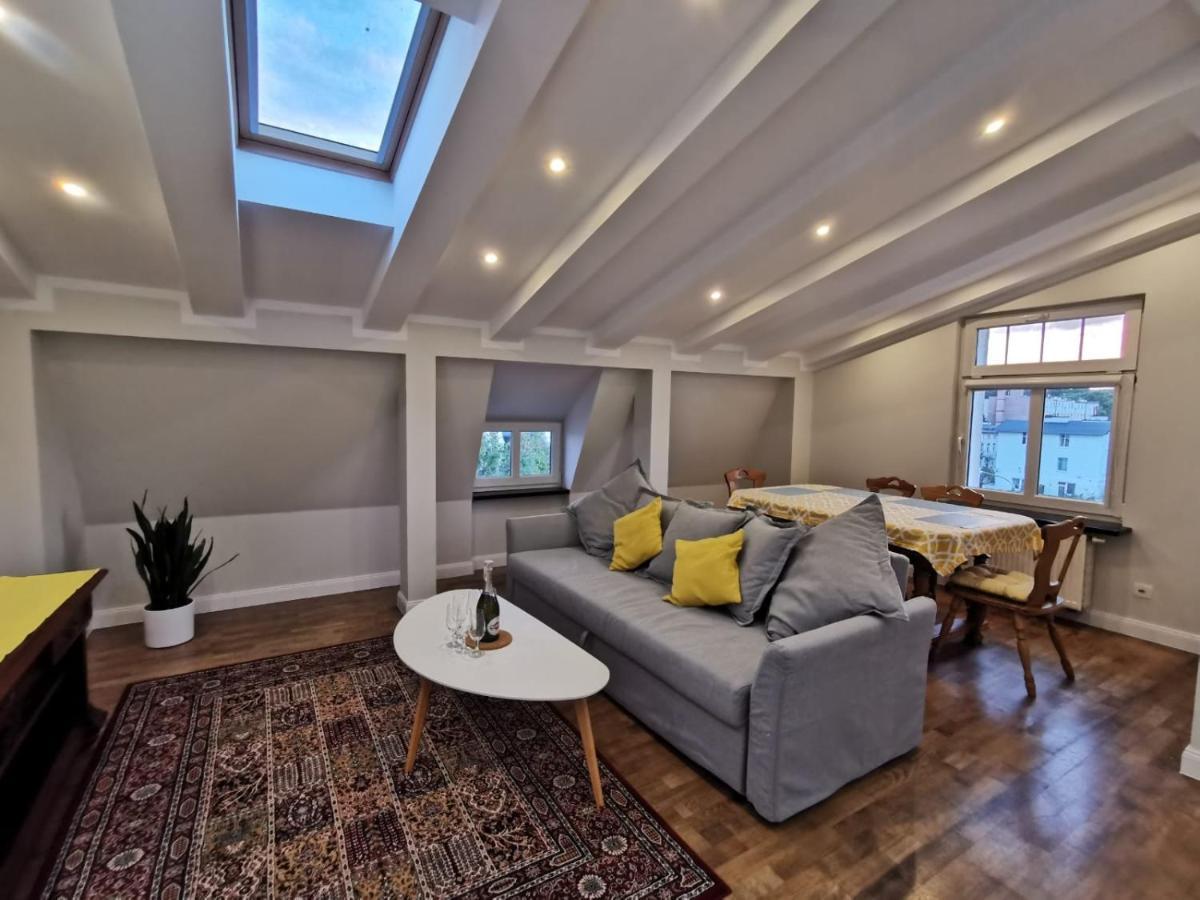 Apartmán Sopot Przy Plazy Exteriér fotografie