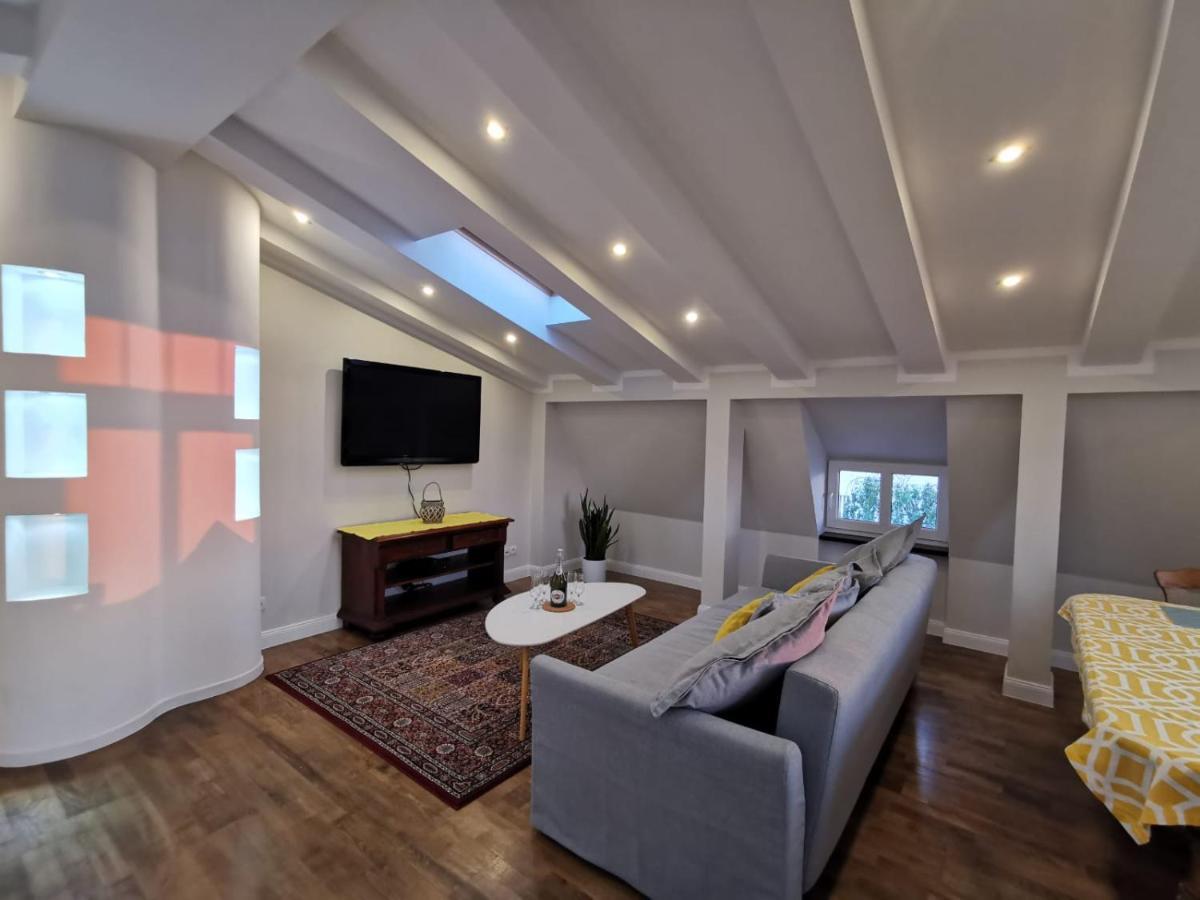 Apartmán Sopot Przy Plazy Exteriér fotografie