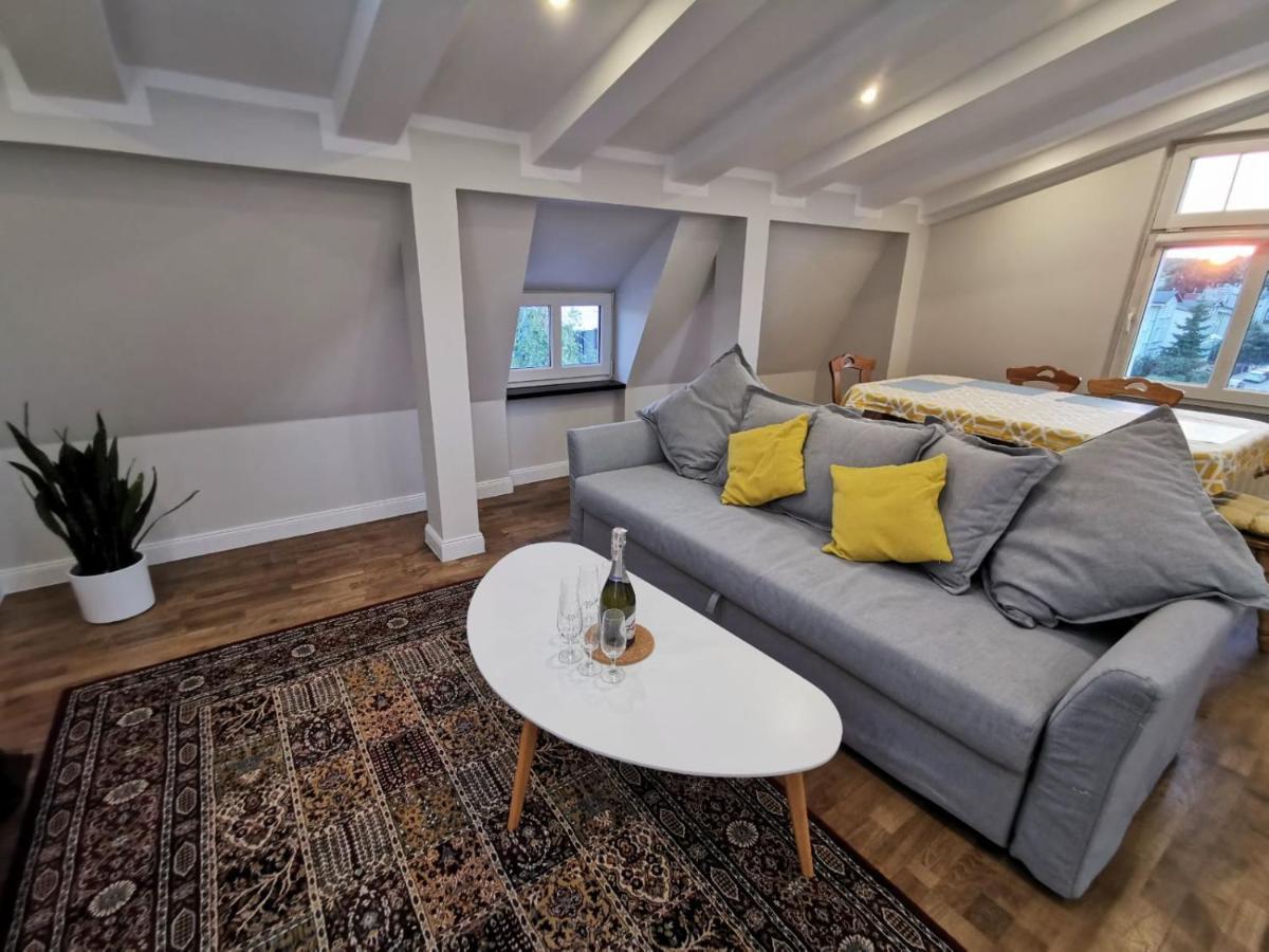 Apartmán Sopot Przy Plazy Exteriér fotografie