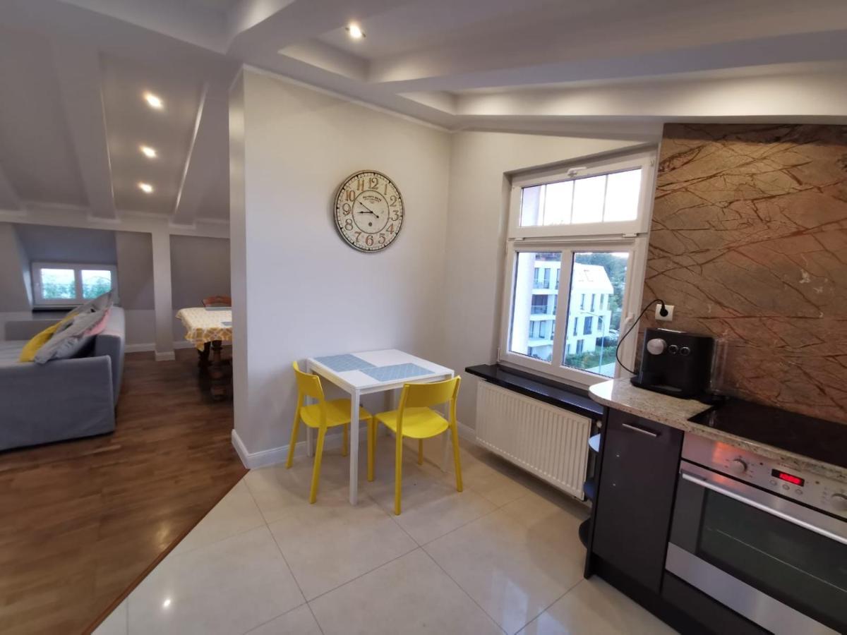Apartmán Sopot Przy Plazy Exteriér fotografie
