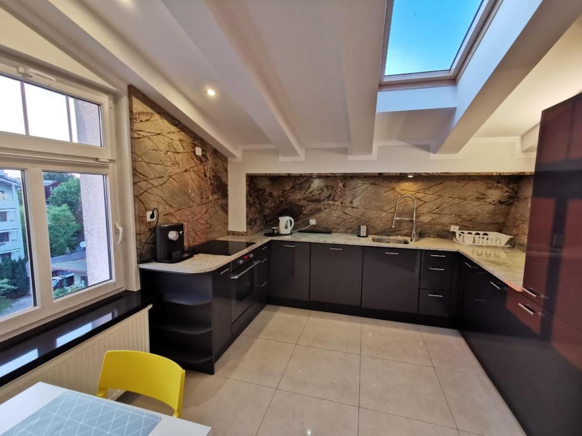 Apartmán Sopot Przy Plazy Exteriér fotografie
